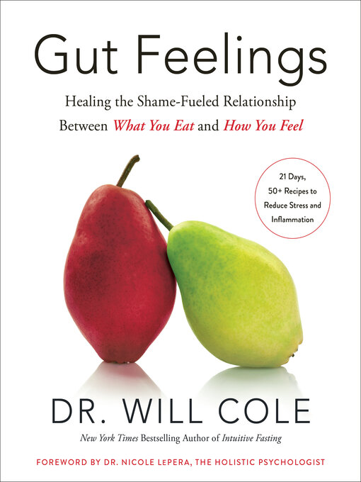 Title details for Gut Feelings by Dr. Will Cole - Wait list